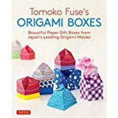 Tomoko Fuse's Origami Boxes: Beautiful Paper Gift Boxes from Japan's Leading Origami Master (30 projects) (Paperback, 2018)