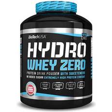 BioTechUSA Hydro Whey Zero Chocolate 1.8kg