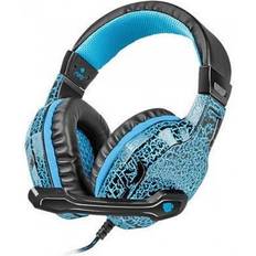 Fury Gaming Headset Headphones Fury HellCat