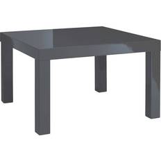 Black Small Tables LPD Furniture Puro Small Table 59.7x59.7cm