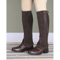 Unisex Riding Shoes Shires Moretta Suede