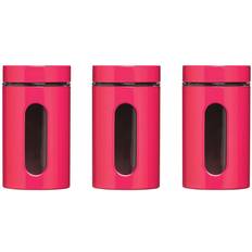 Premier Housewares - Kitchen Container 3pcs 1L