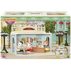 Sylvanian Families Role Playing Toys Sylvanian Families Creamy Gelato Shop