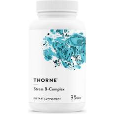 Calcium Fatty Acids Thorne Research Stress B-Complex 60 pcs