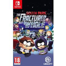 18 Nintendo Switch Games on sale South Park: The Fractured But Whole (Switch)