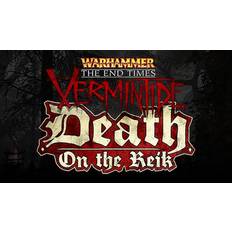 Warhammer: The End Times - Vermintide - Death on the Reik (PC)