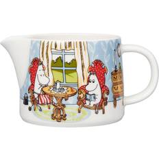 With Handles Pitchers Arabia Moomin Parlor Pitcher 0.35L