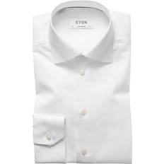 Best Shirts Etón Signature Twill Shirt - White