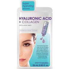 Skin Republic Facial Masks Skin Republic Hyaluronic Acid + Collagen 25ml