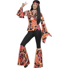 Hippie Fancy Dresses Fancy Dress Smiffys Willow The Hippie Costume