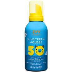 Mousse Sun Protection EVY Sunscreen Mousse Kids SPF50 150ml
