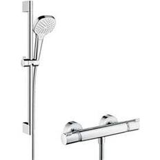 Hansgrohe Croma Select E Vario (27081400) White, Chrome