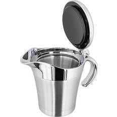 Silver Sauce Boats Judge Thermal Sauce Boat 0.65L