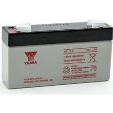 Batteries - Vehicle Batteries Batteries & Chargers Yuasa NP12-6