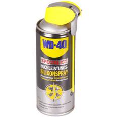 WD-40 Silicone Sprays WD-40 Specialist Silicone Spray 0.4L