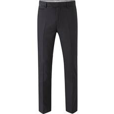 Skopes Newman Tailored Suit Trousers - Black