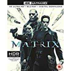 The Matrix [Blu-ray] [2018]