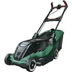 Bosch With Collection Box Mains Powered Mowers Bosch AdvancedRotak 750 Mains Powered Mower