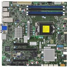 SuperMicro X11SSZ-TLN4F