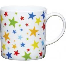 KitchenCraft Stars Espresso Cup 8cl