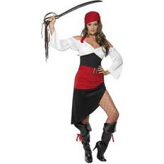 Smiffys Sassy Pirate Wench Costume