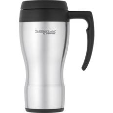 Silver Cups & Mugs Thermos Thermocafe Travel Mug 45cl