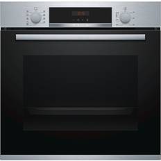 Bosch Built in Ovens - Single Bosch HBS573BS0B Stainless Steel