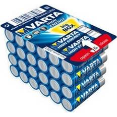 Varta High Energy AAA 24-pack