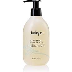 Jurlique Bath & Shower Products Jurlique Restoring Lemon, Geranium & Clary Sage Shower Gel 300ml