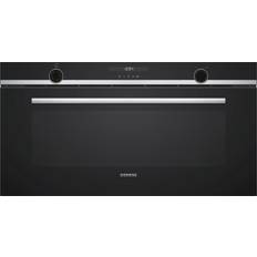 Siemens VB558C0S0 Black, Stainless Steel