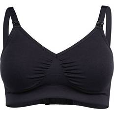 Adjustable Straps Maternity & Nursing Wear Medela Comfy Bra Black