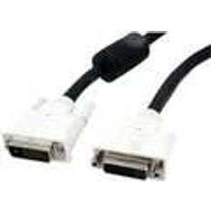 StarTech Dual Link DVI-D - DVI-D M-F 2m