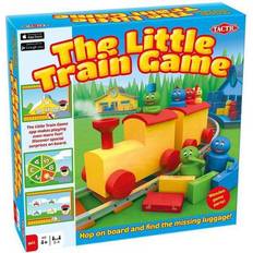 Tactic The Little Train Game