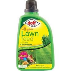 Doff Plant Nutrients & Fertilizers Doff All Year Lawn Feed Concentrate 1L