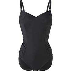 Panache Anya Balconnet Swimsuit - Black