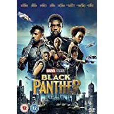 Best DVD-movies Black Panther [DVD] [2018]