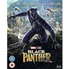 Best Blu-ray Black Panther [Blu-Ray] [2018] [Region Free]