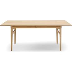 Carl Hansen & Søn Tables Carl Hansen & Søn CH327 Dining Table 95x190cm