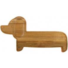 Orla Kiely Dachshund Chopping Board 47.5cm