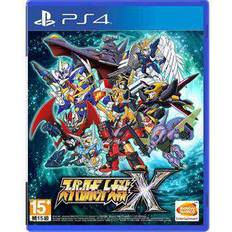 Super Robot Wars X (PS4)