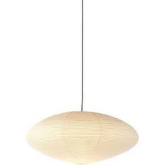 Vitra Akari Beige Pendant Lamp 45cm