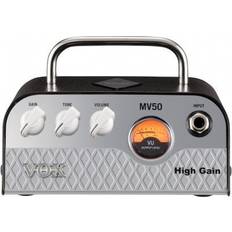 Gain/Drive Guitar Amplifier Heads Vox MV50 High Gain