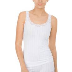 Calida Etude Toujours Tank Top - White