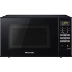 Panasonic Countertop - Defrost Microwave Ovens Panasonic NN-E28JBMBPQ Black