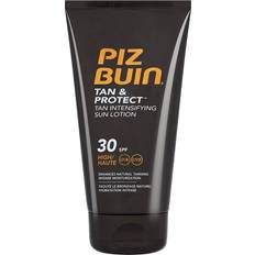 Piz Buin Sun Protection & Self Tan Piz Buin Tan & Protect Tan Intensifying Sun Lotion SPF15 150ml