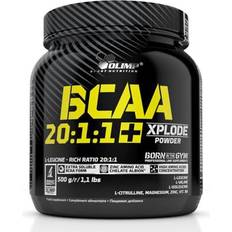 Olimp Sports Nutrition BCAA Xplode 20:1:1 Pear 500g