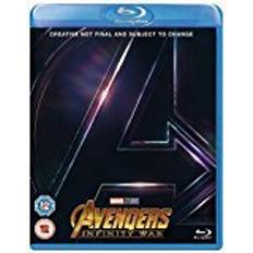 Best Blu-ray Avengers Infinity War [Blu-ray] [2018] [Region Free]