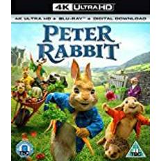 Other 4K Blu-ray Peter Rabbit [4K UHD Blu-ray]