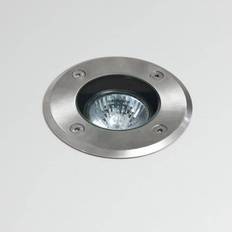 LED Ground Lighting Astro Gramos Round Ground Lighting