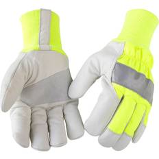 Blåkläder Work Gloves Blåkläder 2240 High Vis Lined Glove